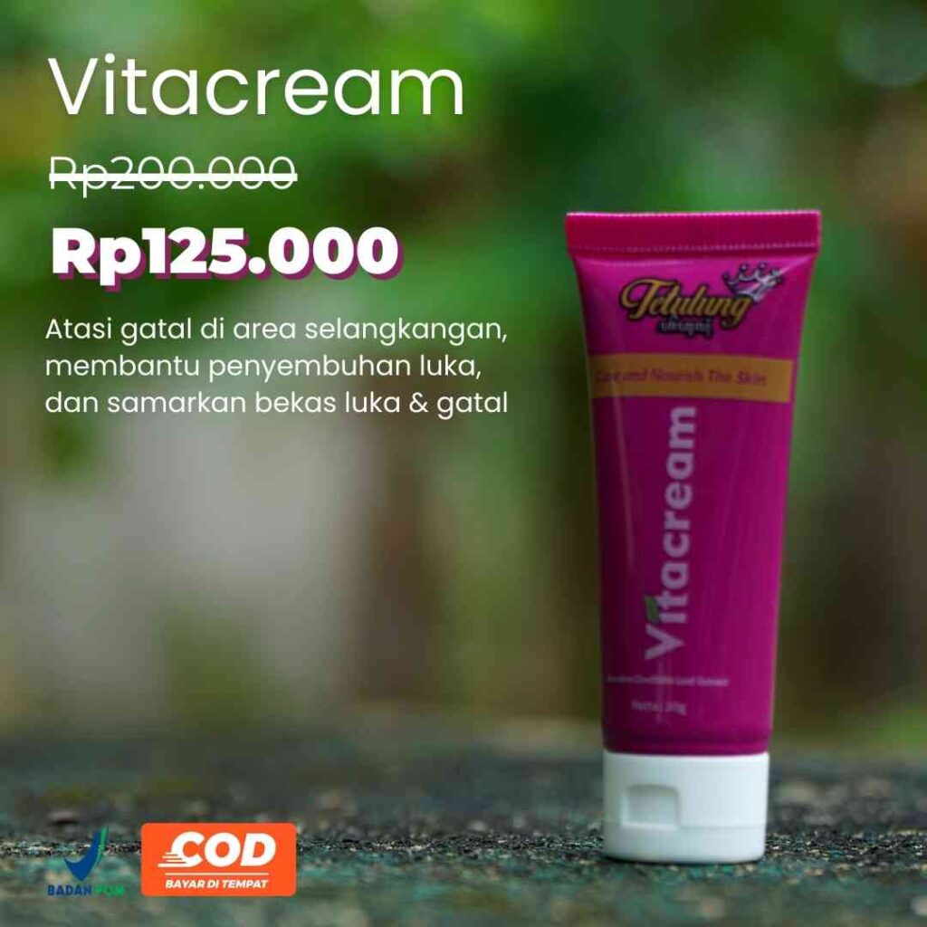 Vitacream